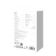 Greito įkrovimo kabelis Baseus USB-A su Lightning CoolPlay Series 2m, 2.4A (mėlynas)