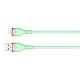 Fast Charging Cable LDNIO LS822 Lightning, 30W