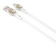 Fast Charging Cable LDNIO LS831 Lightning, 30W