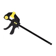 Quick Bar Clamp 12" Deli Tools EDL110112