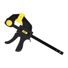 Greito strypo spaustukas 6" Deli Tools EDL110106