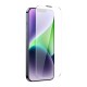 Grūdintas stiklas Baseus Corning skirtas iPhone 13 Pro Max/14 Plus su įmontuotu dulkių filtru