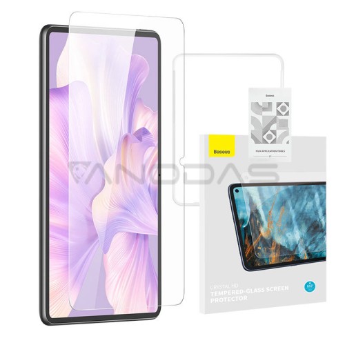 Tempered Glass Baseus Crystal 0.3 mm for HUAWEI MatePad Pro 12.6"  Tempered Glass Baseus Crystal 0.3 mm for HUAWEI MatePad Pro 12.6"