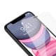 Tempered glass Baseus Crystal HD 0.3 mm for iPhone 11/XR