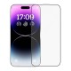 Grūdintas stiklas Baseus Crystalline Anti-glare iPhone 14 Pro
