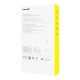 Tempered Glass Baseus Crystalline Anti-Glare iPhone 14 ProMax