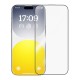 Grūdintas stiklas Baseus Crystalline Anti-glare iPhone 15 ProMax