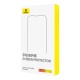 Tempered Glass Baseus Crystalline Anti-Glare iPhone14/13/13 Pro