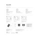 Tempered Glass Baseus Screen Protector for Pad Mini 6 8.3"