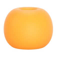 Grybo formos šviestuvo gaubtas, skirtas Flextail Tiny Pump 2X lempai (oranžinis)