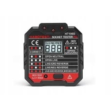 Elektros lizdo testeris Habotest HT106D
