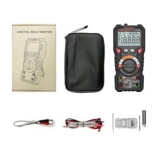 Habotest HT118E universalus skaitmeninis multimetras su true RMS