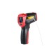Laser pyrometer with humidity meter Habotest HT651D