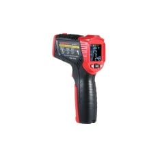 Laser pyrometer with humidity meter Habotest HT651D