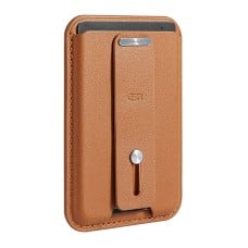 Halo Lock ESR magnetinė piniginė (ruda)