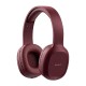 Havit H2590BT PRO belaidės Bluetooth ausinės (raudonos)