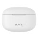Havit TW967 TWS ausinės (baltos)