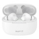 Havit TW967 TWS ausinės (baltos)