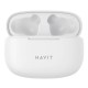Havit TW967 TWS ausinės (baltos)