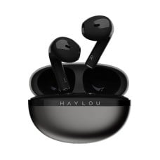 Ausinės TWS Haylou X1 2023 - juodos