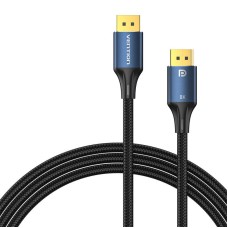HD DisplayPort 8K Cable 2m Vention HCELH (Blue)