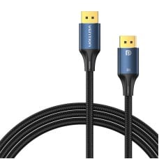 HD DisplayPort 8K Cable 5m Vention HCELJ (Blue)