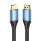 HDMI 4K HD 0.75m Cable Vention ALHSE (Blue)