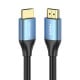 Vention HDMI 4K HD kabelis 1m - mėlynas