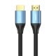 Vention HDMI 4K HD kabelis 1m - mėlynas