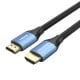 Vention HDMI 4K HD kabelis 1m - mėlynas