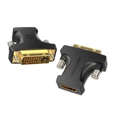 Vention HDMI - DVI adapter - Black