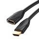 HDMI Extender 1m Vention VAA-B06-B100 (Black)