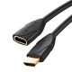 Vention HDMI prailginimo kabelis VAA-B06-B500 5m