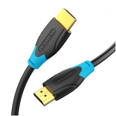 Vention HDMI kabelis 2.0 4K 60Hz 10m – Juodas