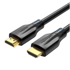 Vention HDMI 2.1 kabelis 8K 60Hz/ 4K 120Hz 3m - Juodas