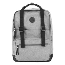 Himawari 1085B 15'' laptop backpack (gray)