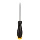 Plokščias atsuktuvas 5x100mm Deli Tools EDL6251001 - juodas