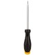 Slotted Screwdriver 5x100mm Deli Tools EDL6251001 - black