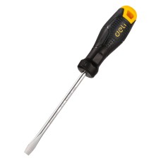 Plokščias atsuktuvas 5x100mm Deli Tools EDL6251001 - juodas