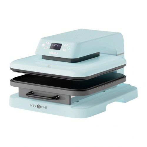 HTVRONT Auto1 Heat Transfer Press (blue) HTVRONT Auto1 Heat Transfer Press (blue)