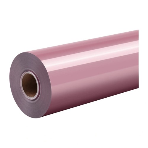 HTVRONT Pure Heat Transfer Film, 30.5 cm x 1.8 m (rose gold) HTVRONT Pure Heat Transfer Film, 30.5 cm x 1.8 m (rose gold)