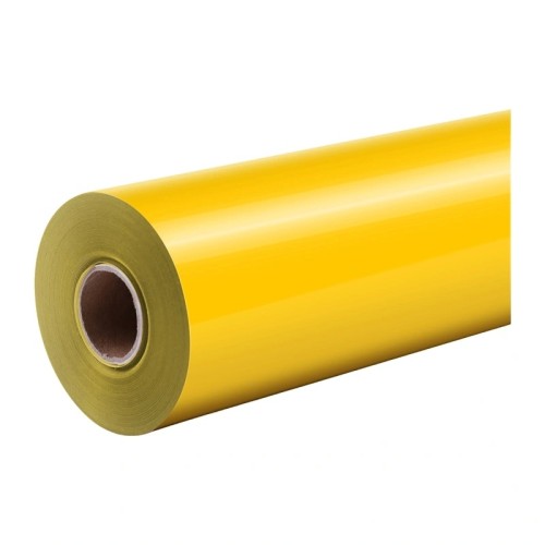 HTVRONT Pure Heat Transfer Film, 30.5 cm x 1.8 m (yellow) HTVRONT Pure Heat Transfer Film, 30.5 cm x 1.8 m (yellow)