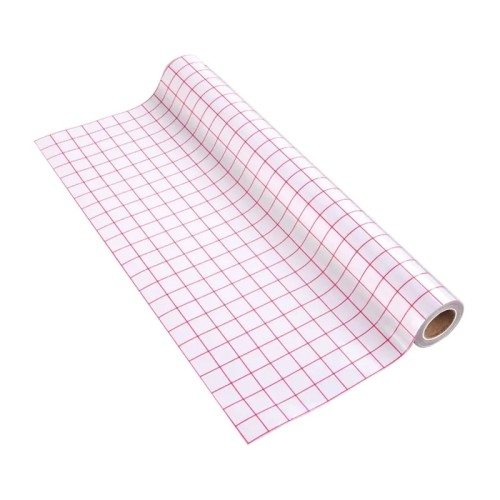 HTVRONT lipni juosta, 30.5 cm x 300 cm (raudona) HTVRONT lipni juosta, 30.5 cm x 300 cm (raudona)