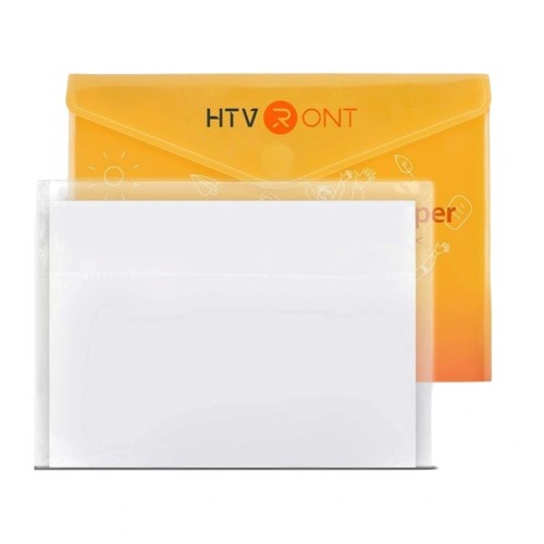HTVRONT Matte A4 Self-Adhesive Film (White) HTVRONT Matte A4 Self-Adhesive Film (White)