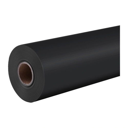 HTVRONT Matte Self-Adhesive Film, 30.5 cm x 180 cm (black) HTVRONT Matte Self-Adhesive Film, 30.5 cm x 180 cm (black)