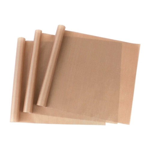 HTVRONT Teflon Mat, 30.5 cm x 40.5 cm, 3 pieces (brown) HTVRONT Teflon Mat, 30.5 cm x 40.5 cm, 3 pieces (brown)
