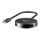Hub Dudao A15B 4w1, USB 3.0 + 3x USB 2.0 į USB-C (pilka)