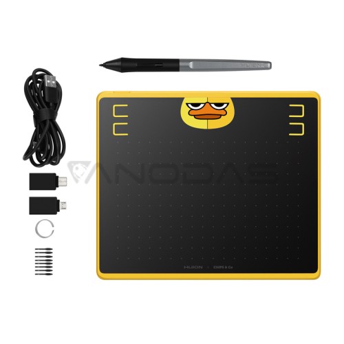 Huion HS64 SE graphics tablet  Huion HS64 SE graphics tablet