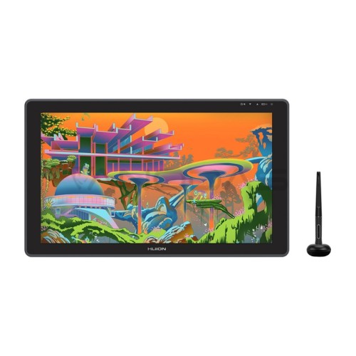 Huion Kamvas 22 Plus GS2202 graphics tablet  Huion Kamvas 22 Plus GS2202 graphics tablet
