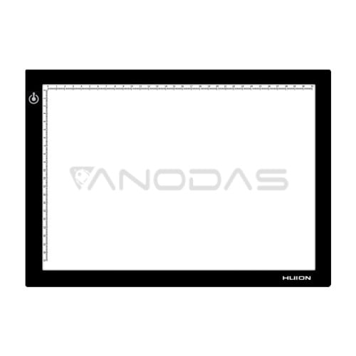Huion L4S illuminated LED drawing board  Huion L4S illuminated LED drawing board
